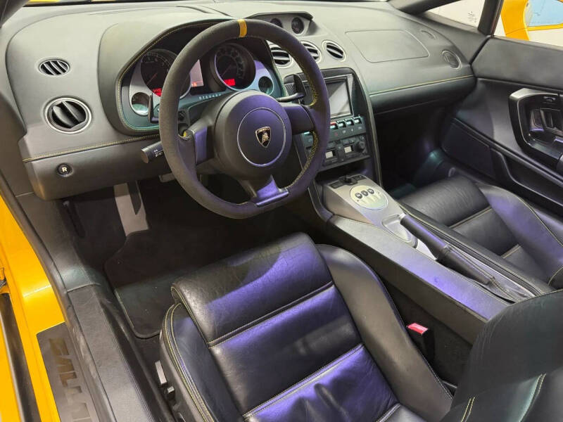 2006 Lamborghini Gallardo