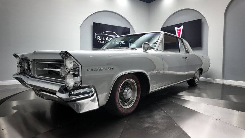 1963 Pontiac Grand Prix