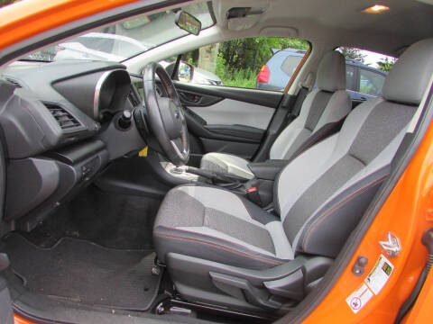 2018 Subaru Crosstrek 2.0i Premium