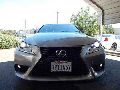 2015 Lexus IS 250