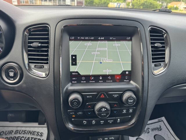2018 Dodge Durango GT