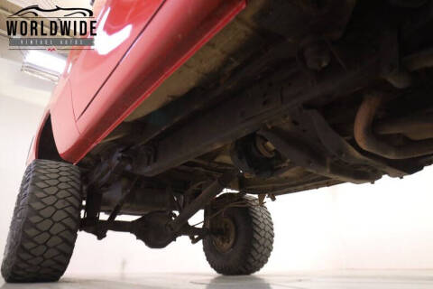 1990 Dodge Ramcharger