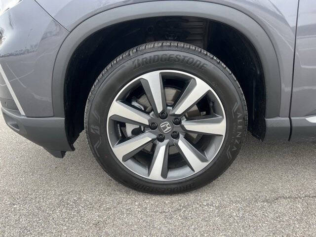 2023 Honda Pilot Elite