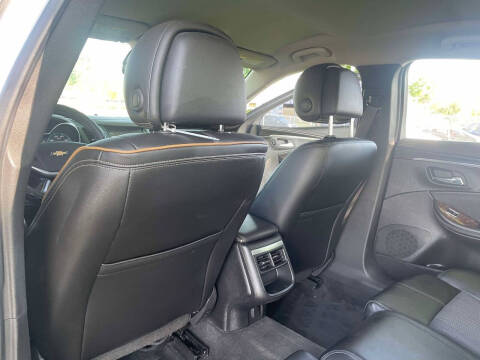 2014 Chevrolet Impala LT