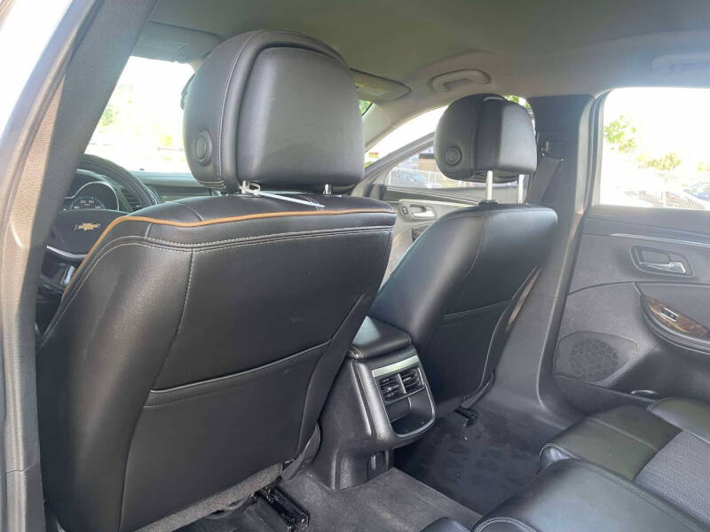 2014 Chevrolet Impala LT