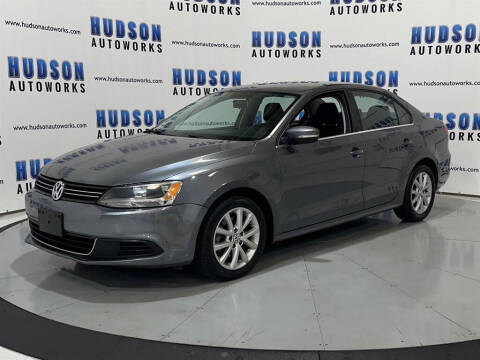 2014 Volkswagen Jetta