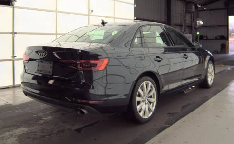2017 Audi A4 2.0T Premium