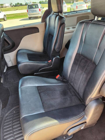 2015 Dodge Grand Caravan SXT