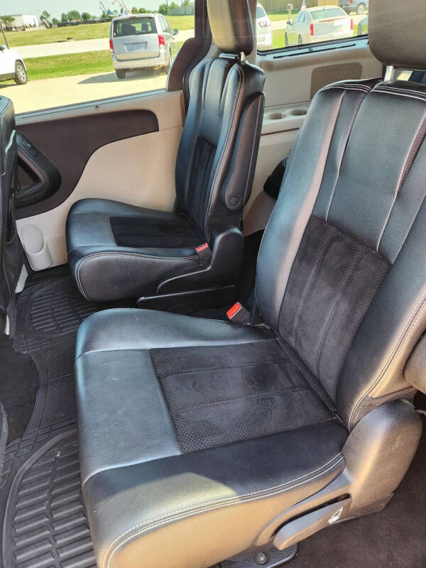 2015 Dodge Grand Caravan SXT