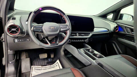 2024 Chevrolet Equinox EV Launch Edition