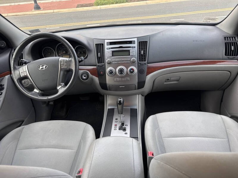 2011 Hyundai Veracruz GLS