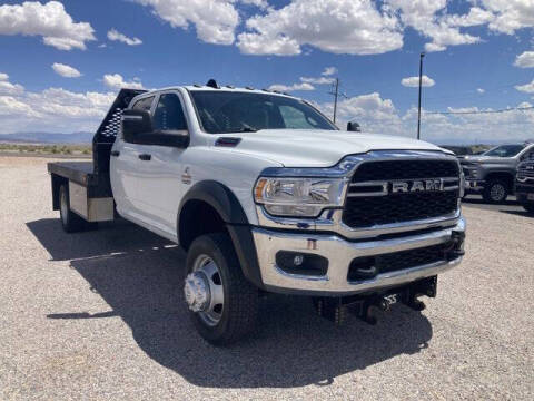 2023 RAM 5500
