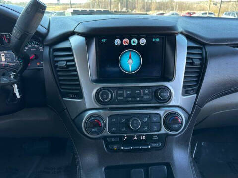 2019 Chevrolet Tahoe LS