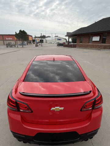 2014 Chevrolet SS