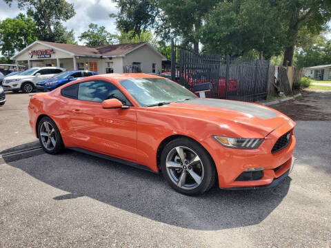 2016 Ford Mustang V6
