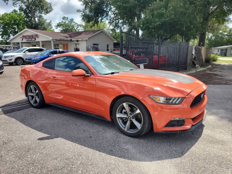 2016 Ford Mustang V6