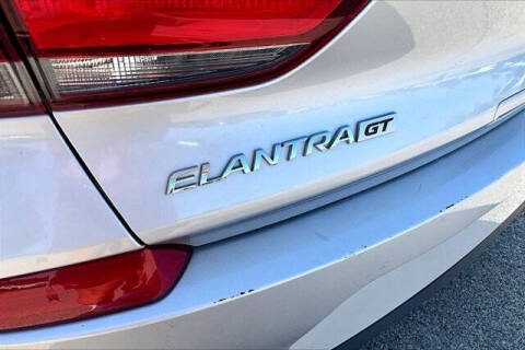 2018 Hyundai Elantra GT