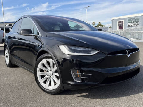 2016 Tesla Model X 90D