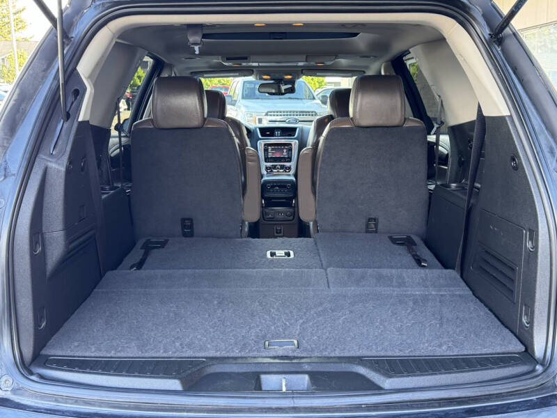 2015 GMC Acadia SLT-2