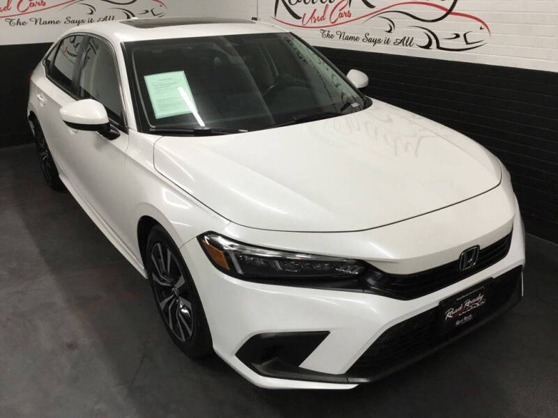 2023 Honda Civic