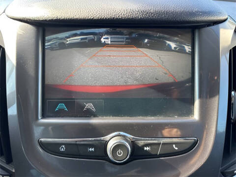 2017 Chevrolet Cruze LT Auto