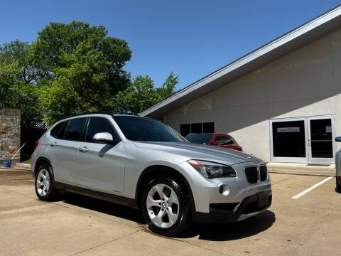 2013 BMW X1 for sale at Signature Autos in Austin TX