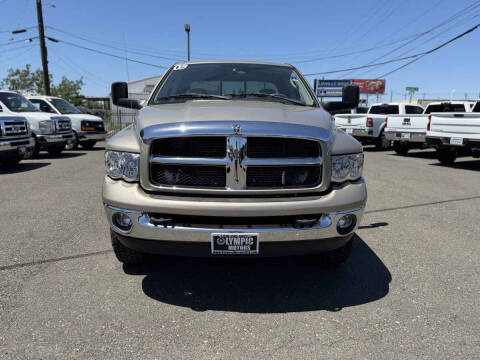 2003 Dodge Ram 2500