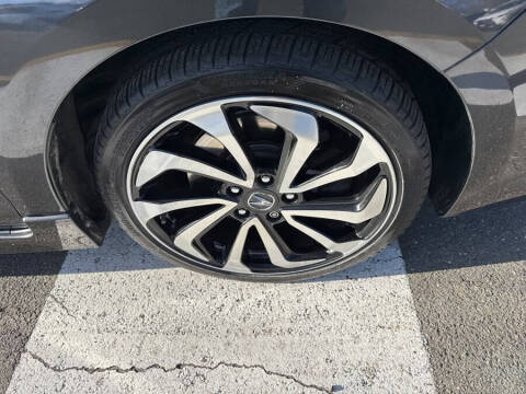 2016 Acura ILX w/Tech w/A-SPEC