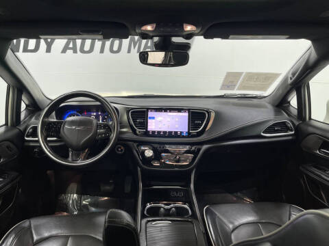 2021 Chrysler Pacifica Limited