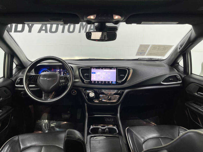 2021 Chrysler Pacifica Limited
