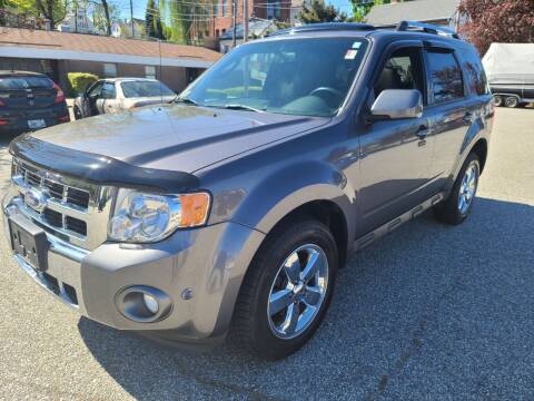 2012 Ford Escape for sale at Independent Auto Sales in Pawtucket RI