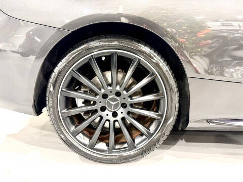 2019 Mercedes-Benz C-Class AMG C 43