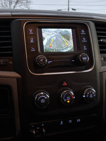 2018 RAM 3500 Tradesman