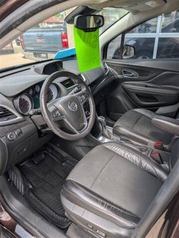 2013 Buick Encore Convenience