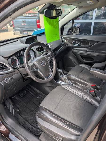 2013 Buick Encore Convenience