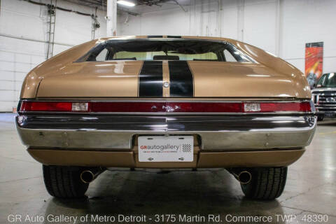 1969 AMC AMX
