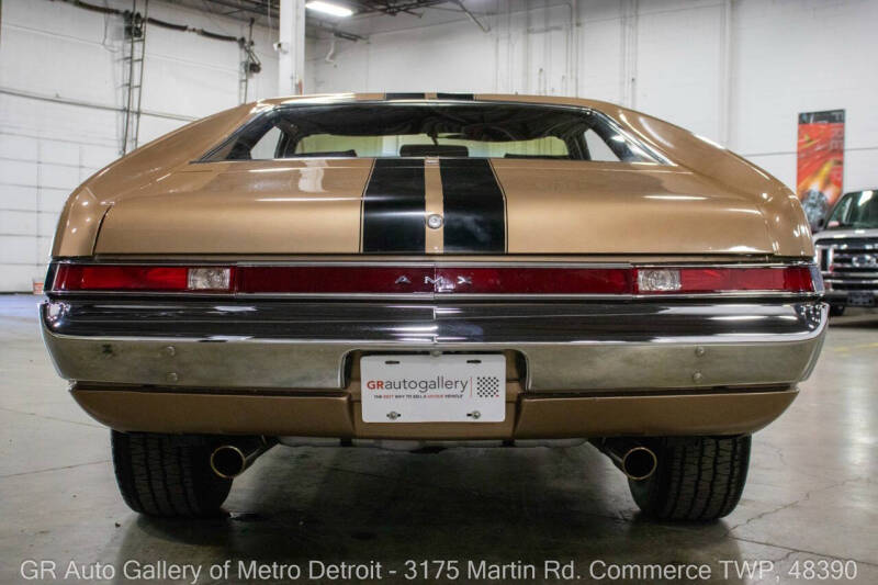 1969 AMC AMX