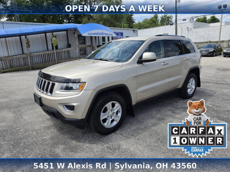 2014 Jeep Grand Cherokee