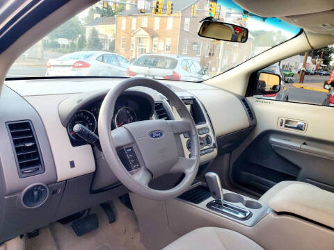 2007 Ford Edge SE