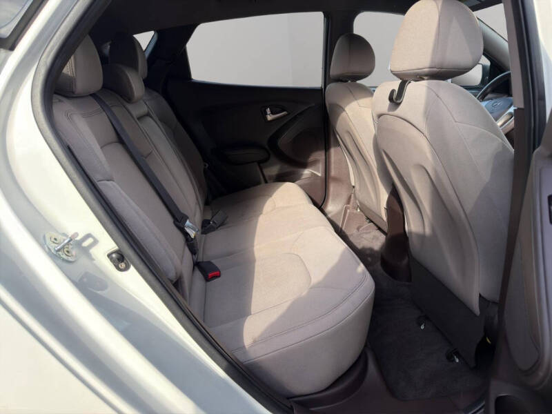 2013 Hyundai Tucson GL