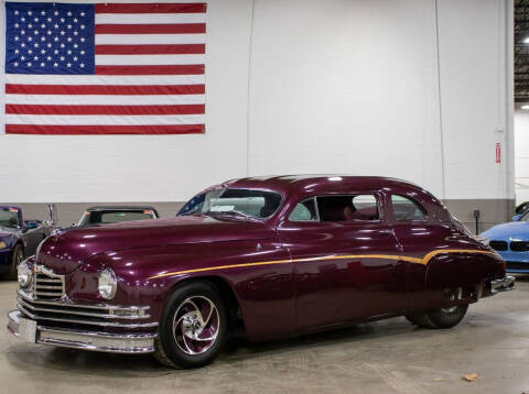 1949 Packard Street Rod