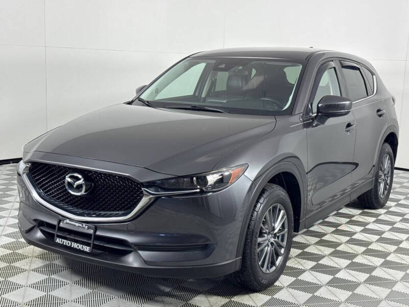 2017 Mazda CX-5 Touring