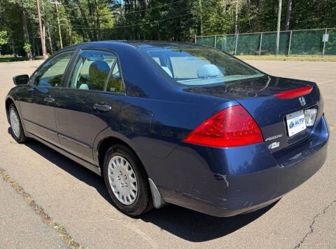 2006 Honda Accord Value Package