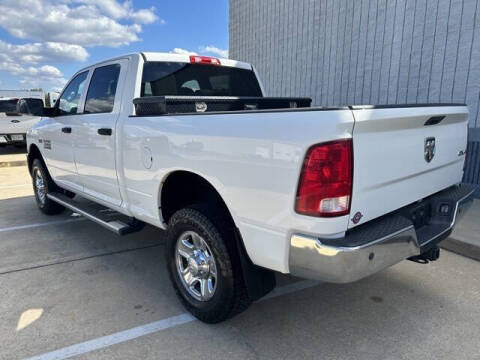 2016 RAM 2500 Tradesman