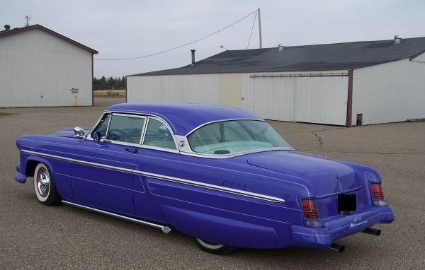 1954 Mercury Custom