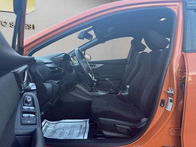 2022 Subaru WRX Premium