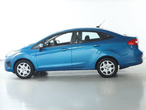 2013 Ford Fiesta SE