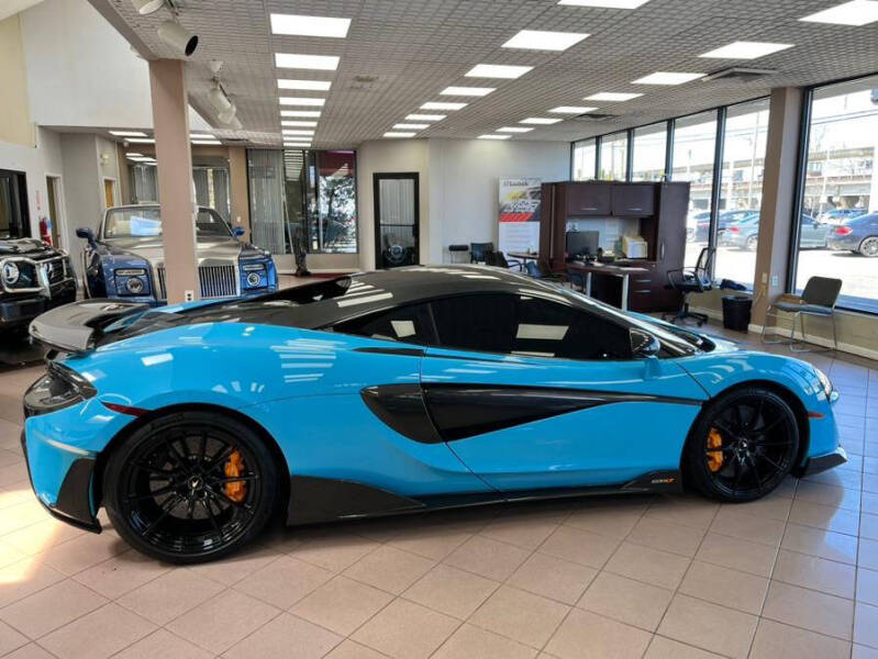 2019 McLaren 600LT