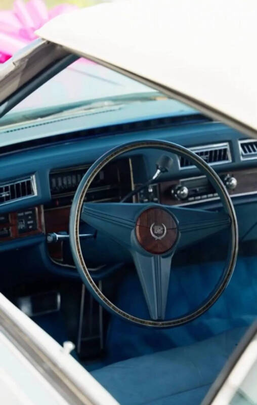 1976 Cadillac Eldorado