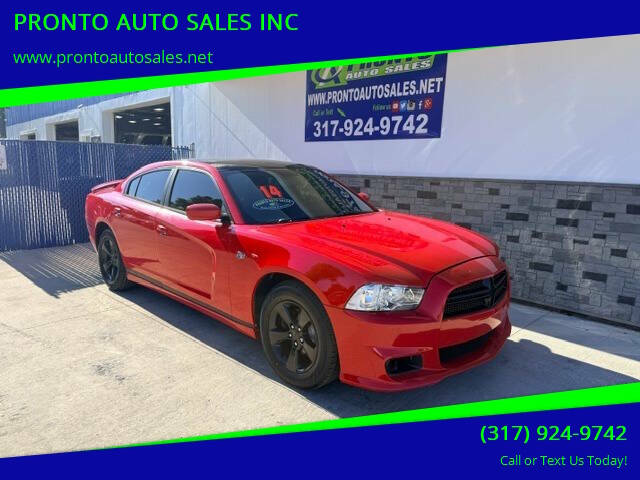 2014 Dodge Charger
